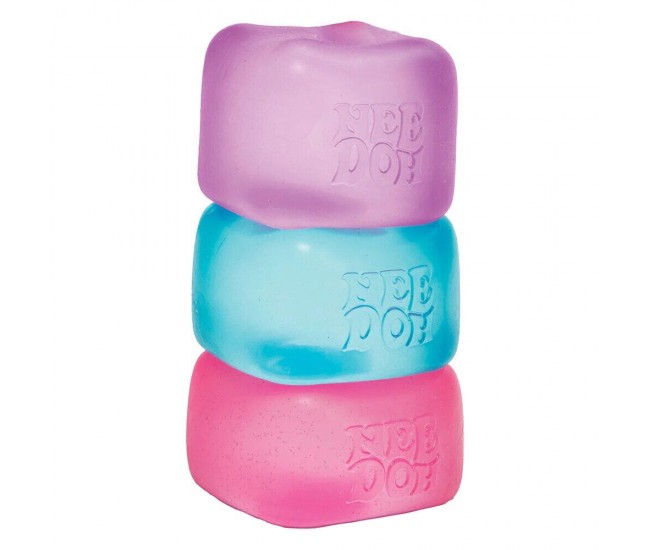 Jucarie antistres - Cub de gheata Jucarie antistres - Cub de gheata