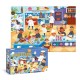 Puzzle meserii - Bucatar (150 piese) Puzzle meserii - Bucatar (150 piese)