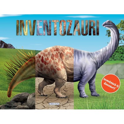 Inventozauri - Inventeaza-ti dinozauri! Inventozauri - Inventeaza-ti dinozauri!