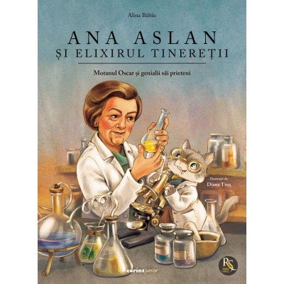 Ana Aslan si elixirul tineretii