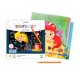 Set creativ de razuit - Sirene Set creativ de razuit - Sirene