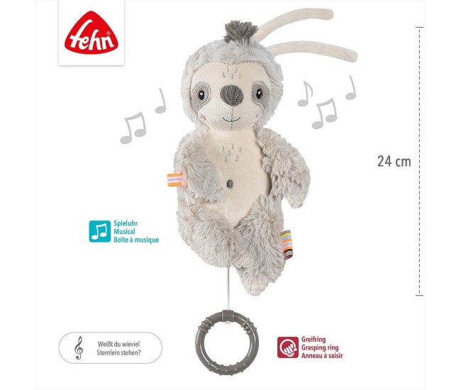 Jucarie muzicala mini - Lenes bland Jucarie muzicala mini - Lenes bland