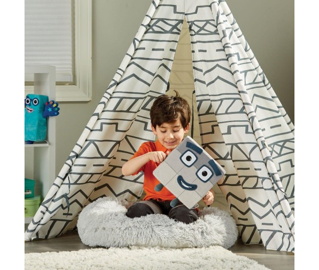 Mascota din plus Numberblocks - Noua Mascota din plus Numberblocks - Noua