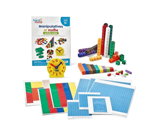 Kit pentru activitati matematice Kit pentru activitati matematice