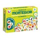 Set magneti Montessori - Fructe si legume Set magneti Montessori - Fructe si legume