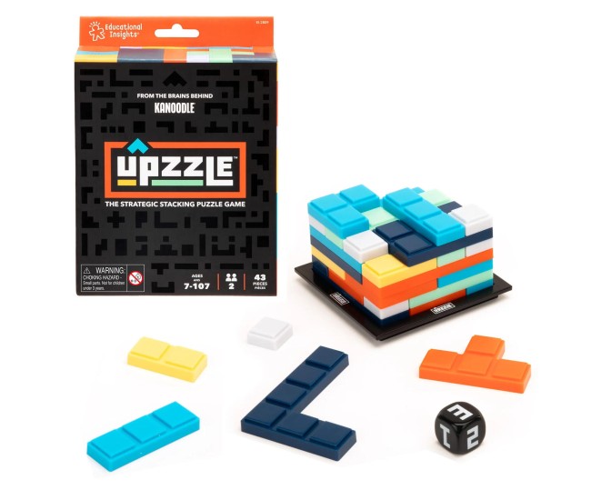 Joc de logica - Upzzle™ Joc de logica - Upzzle™