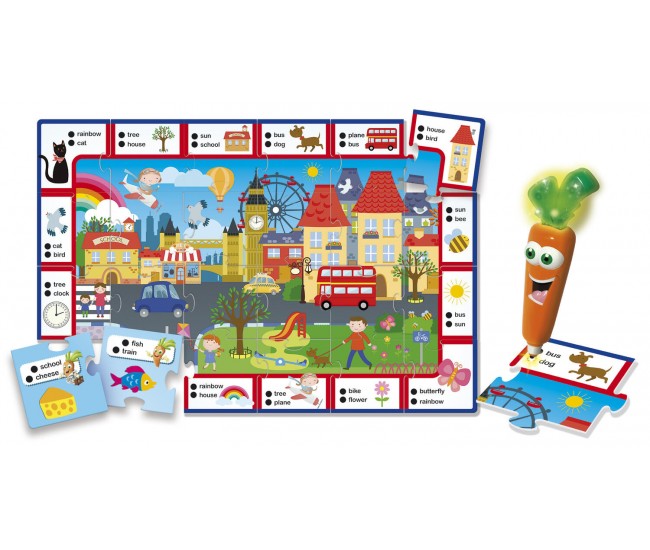 Joc cu pix interactiv - Primele cuvinte in engleza Joc cu pix interactiv - Primele cuvinte in engleza