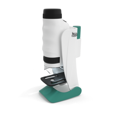 Setul micutului explorator - Microscop portabil