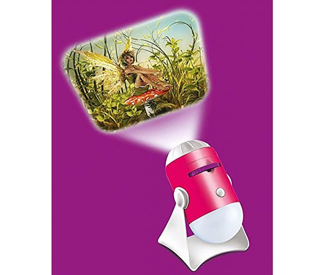 Proiector 2 in 1 - Taramul zanelor