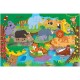 Puzzle Podea: Alfabetul animalutelor (30 piese) Puzzle Podea: Alfabetul animalutelor (30 piese)