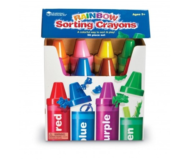 Creioanele curcubeului Creioanele curcubeului