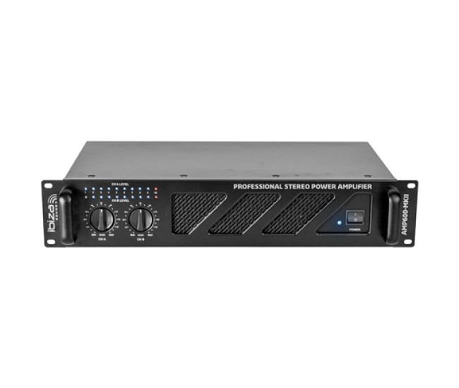 Amplificator sonorizare 2x480w