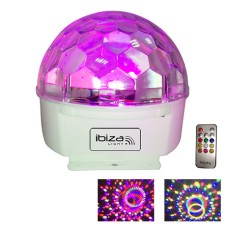 Astro led efect 9 culori cu telecomanda Astro led efect 9 culori cu telecomanda