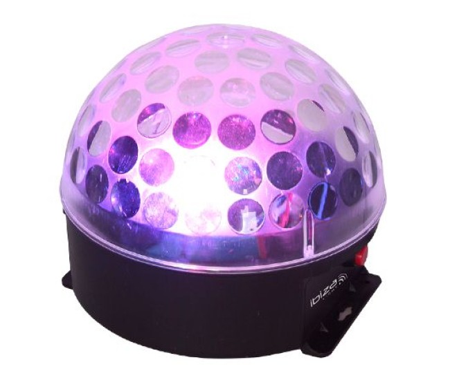 Efect astro led rgba 4x3w cu acumulator Efect astro led rgba 4x3w cu acumulator