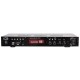 Amplificator karaoke 2x50w fm/bt/usb/sd 2 linii microfon