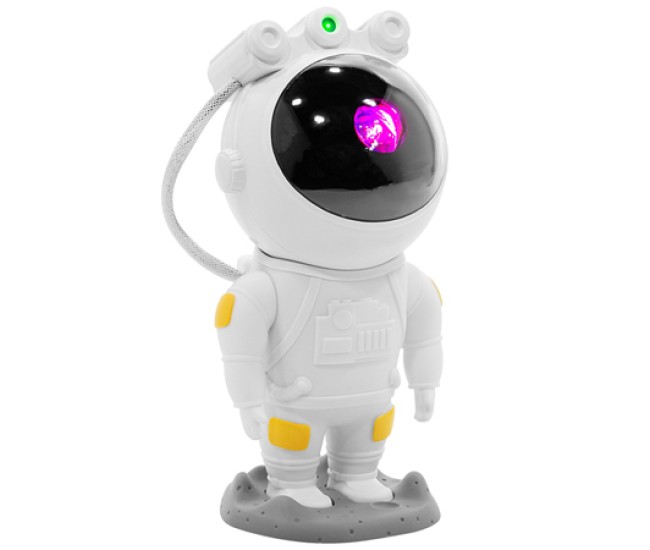Proiector laser stele galaxie model astronaut Proiector laser stele galaxie model astronaut