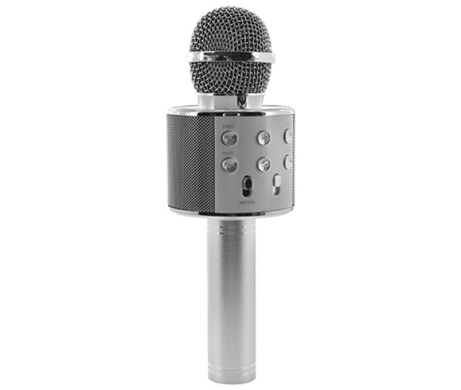 Microfon karaoke cu bluetooth Microfon karaoke cu bluetooth