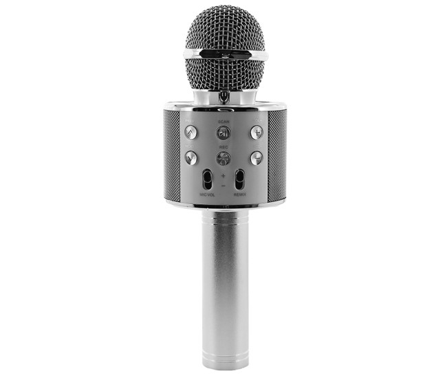 Microfon karaoke cu bluetooth Microfon karaoke cu bluetooth