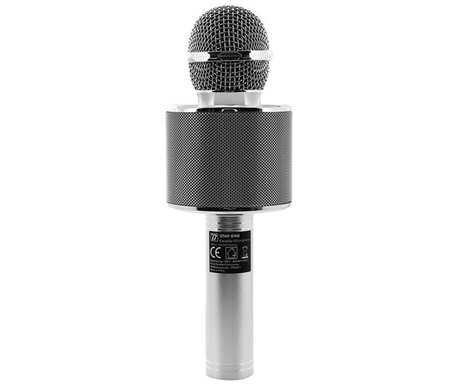 Microfon karaoke cu bluetooth Microfon karaoke cu bluetooth