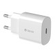 Incarcator retea 1xusb-c pd 20w Incarcator retea 1xusb-c pd 20w
