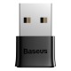 Adaptor bluetooth ba04 baseus - negru Adaptor bluetooth ba04 baseus - negru