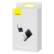 Adaptor bluetooth ba04 baseus - negru Adaptor bluetooth ba04 baseus - negru