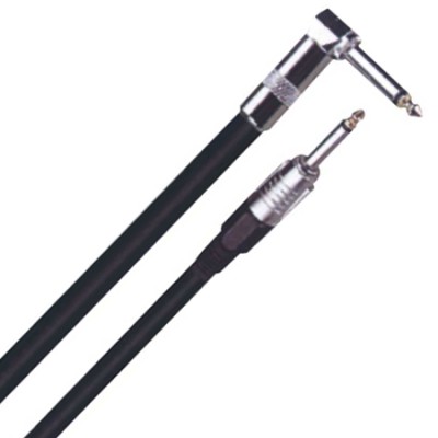 Cablu chitara j6.35m/j6.35m 6m