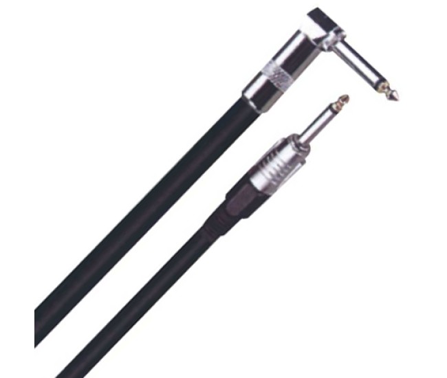 Cablu chitara j6.35m/j6.35m 6m
