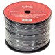 Cablu difuzor rotund 2x2.5mm 100m negru