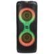 Boxa portabila 2x8/20cm 200w rms cu usb/sd/bluetooth Boxa portabila 2x8/20cm 200w rms cu usb/sd/bluetooth