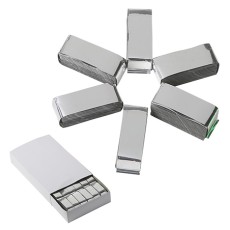 Confetti argintiu 1kg Confetti argintiu 1kg