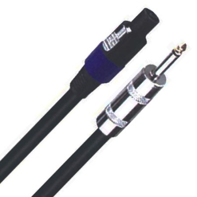 Cablu difuzor jack/speakon 10m