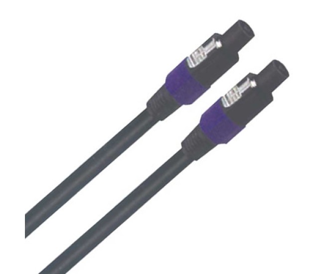 Cablu difuzor speakon/speakon 20m