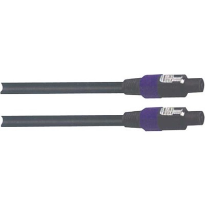 Cablu difuzor speakon/speakon 5m