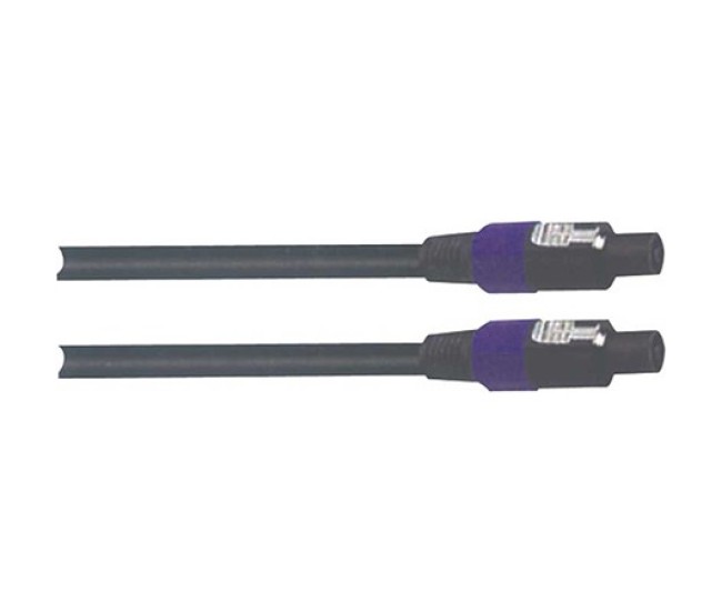 Cablu difuzor speakon/speakon 5m