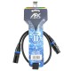Cablu dmx tata-mama 0.6m