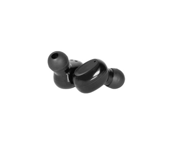 Casti bluetooth earbuds cu doc incarcare Casti bluetooth earbuds cu doc incarcare