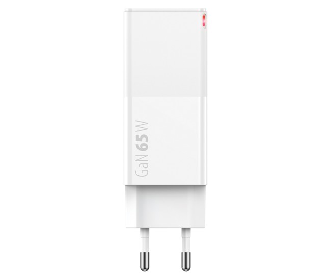 Incarcator retea pd/qc 65w usb c/usb Incarcator retea pd/qc 65w usb c/usb