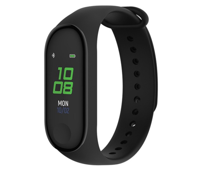 Smart band sb-50 - negru Smart band sb-50 - negru