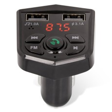 Modulator fm cu bluetooth tfm-03