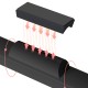 Lampa led 2.5w cu acumulator 1200mah senzor miscare 3000-5000k