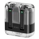 Casti bluetooth 5.3 t21 tws - negru Casti bluetooth 5.3 t21 tws - negru