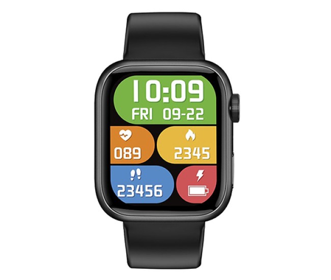 Smartwatch igo jw-500 - negru Smartwatch igo jw-500 - negru