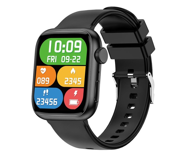 Smartwatch igo jw-500 - negru Smartwatch igo jw-500 - negru
