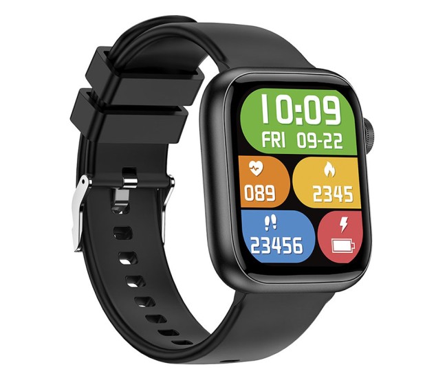Smartwatch igo jw-500 - negru Smartwatch igo jw-500 - negru
