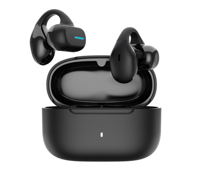 Casti wireless tws opendbuds - negru Casti wireless tws opendbuds - negru