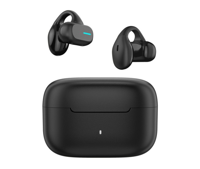 Casti wireless tws opendbuds - negru Casti wireless tws opendbuds - negru