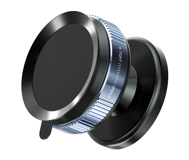 Suport telefon magnetic cu prindere ventuza