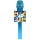 Microfon karaoke paw patrol - albastru Microfon karaoke paw patrol - albastru
