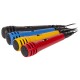 Set 4 microfoane diverse culori Set 4 microfoane diverse culori